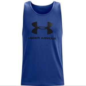 Under Armour Sportstyle Logo Tank